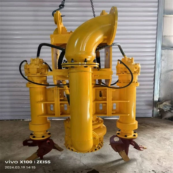Hydraulic Sludge Pump suppliers